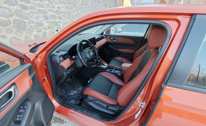 HONDA X-RV 1.5 CVT Heat Wave 2022