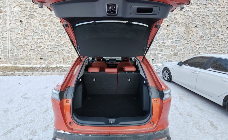 HONDA X-RV 1.5 CVT Heat Wave 2022