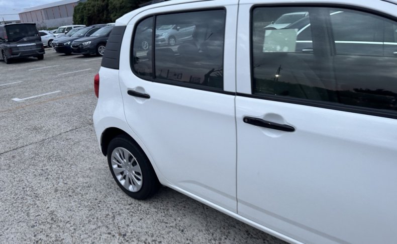 TOYOTA PASSO X S 2019