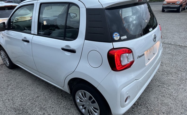TOYOTA PASSO X S 2019