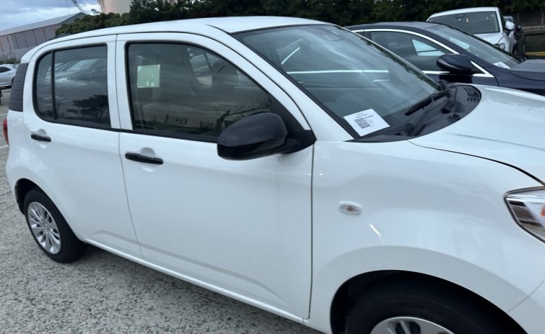 TOYOTA PASSO X S 2019
