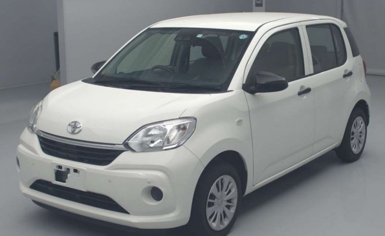 TOYOTA PASSO X S 2019
