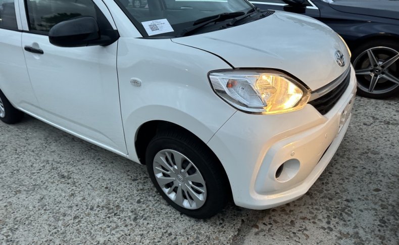 TOYOTA PASSO X S 2019