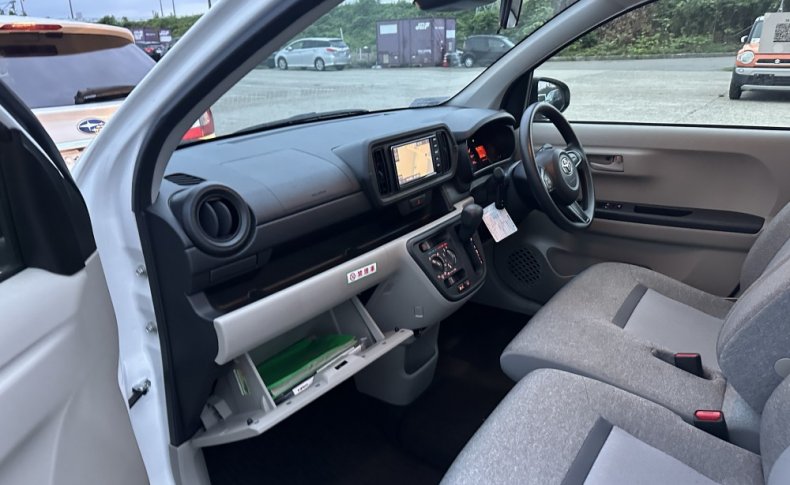 TOYOTA PASSO X S 2019