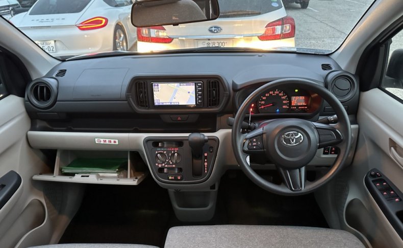TOYOTA PASSO X S 2019