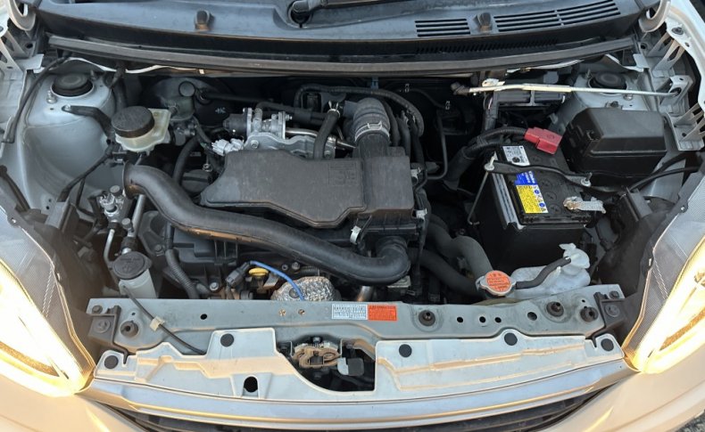 TOYOTA PASSO X S 2019