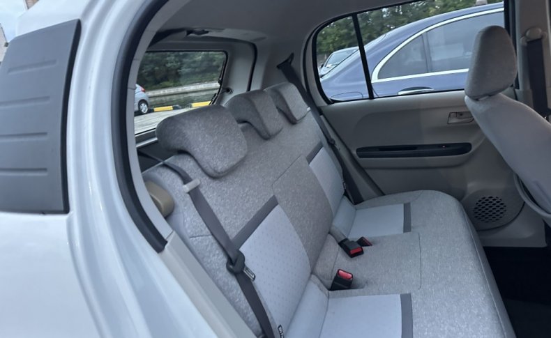 TOYOTA PASSO X S 2019