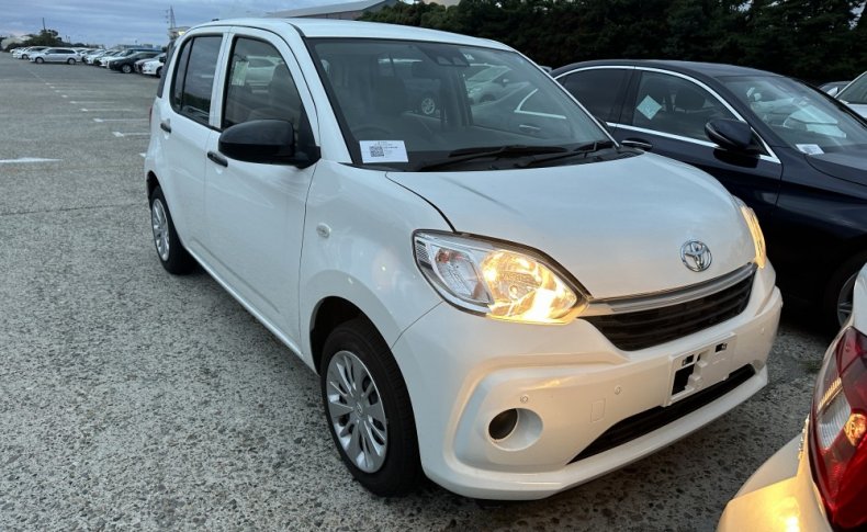 TOYOTA PASSO X S 2019