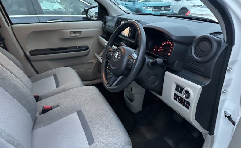 TOYOTA PASSO X S 2019