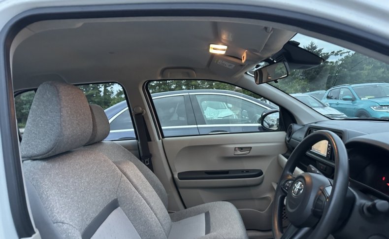 TOYOTA PASSO X S 2019