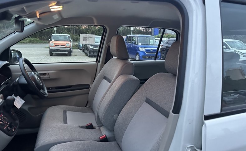 TOYOTA PASSO X S 2019