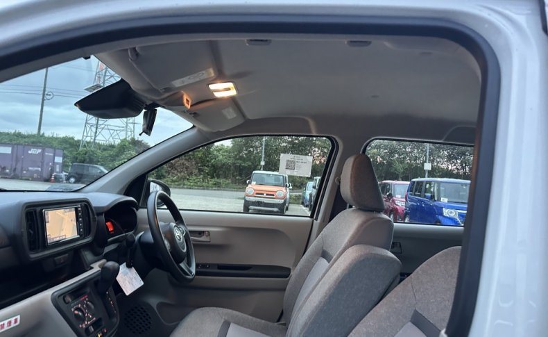 TOYOTA PASSO X S 2019