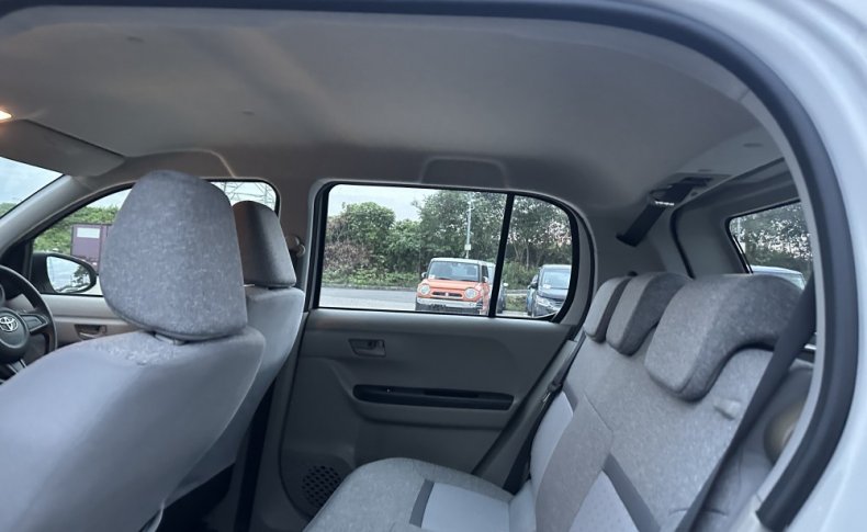TOYOTA PASSO X S 2019