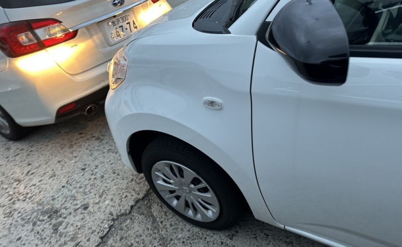 TOYOTA PASSO X S 2019