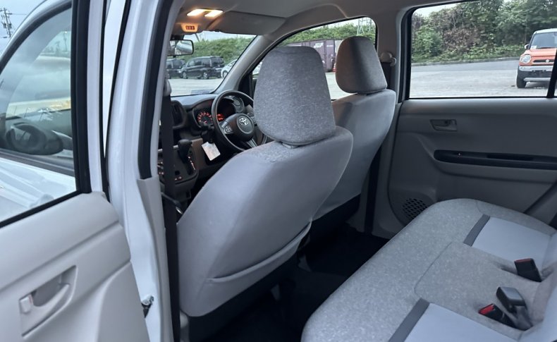 TOYOTA PASSO X S 2019