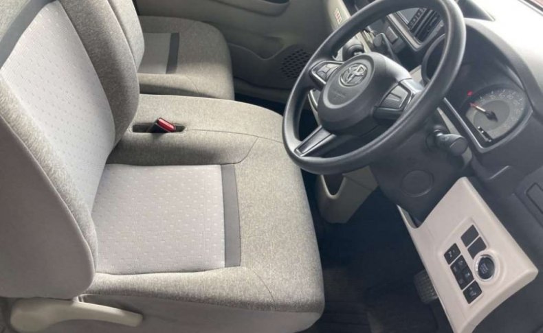 TOYOTA PASSO X S 2019