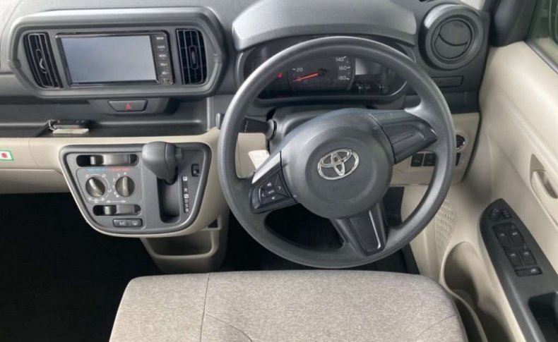 TOYOTA PASSO X S 2019