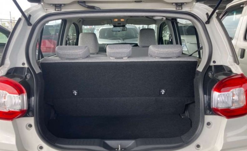 TOYOTA PASSO X S 2019