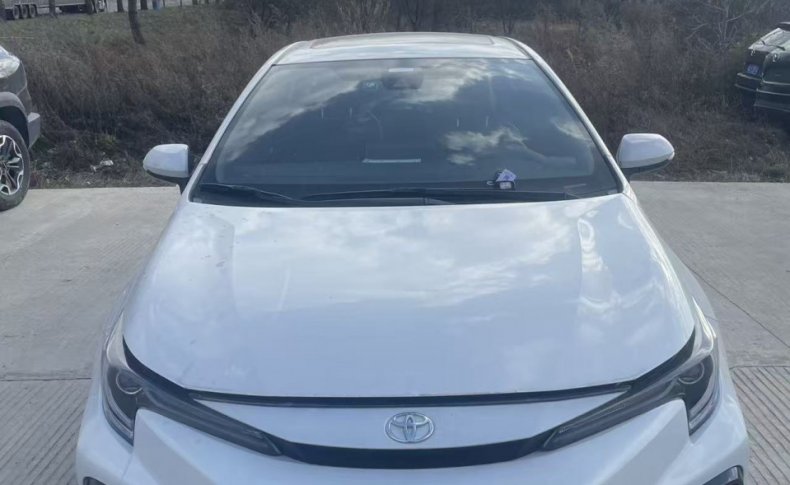 TOYOTA Levin 1.2 185T CVT Technology 2021