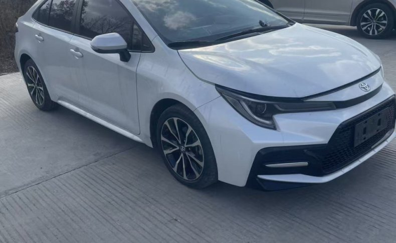 TOYOTA Levin 1.2 185T CVT Technology 2021