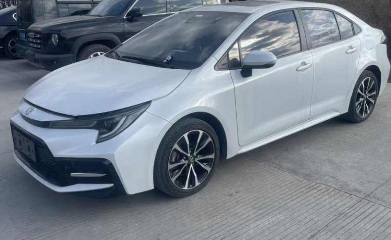 TOYOTA Levin 1.2 185T CVT Technology 2021