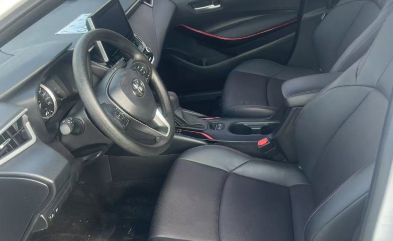 TOYOTA Levin 1.2 185T CVT Technology 2021