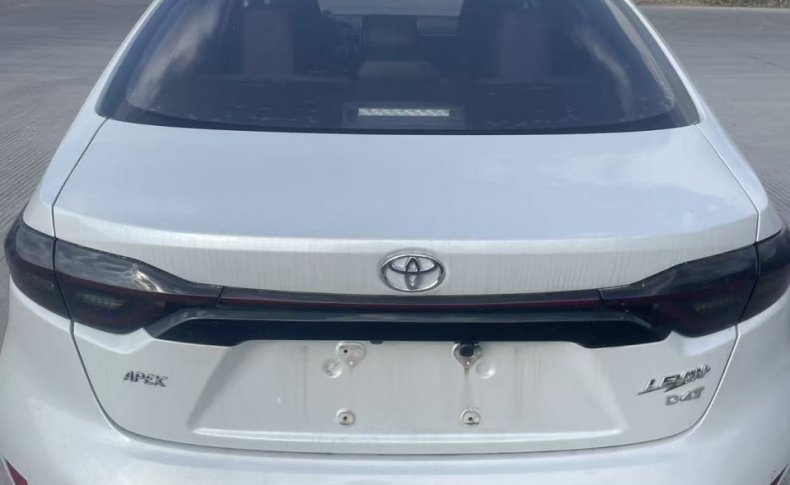 TOYOTA Levin 1.2 185T CVT Technology 2021