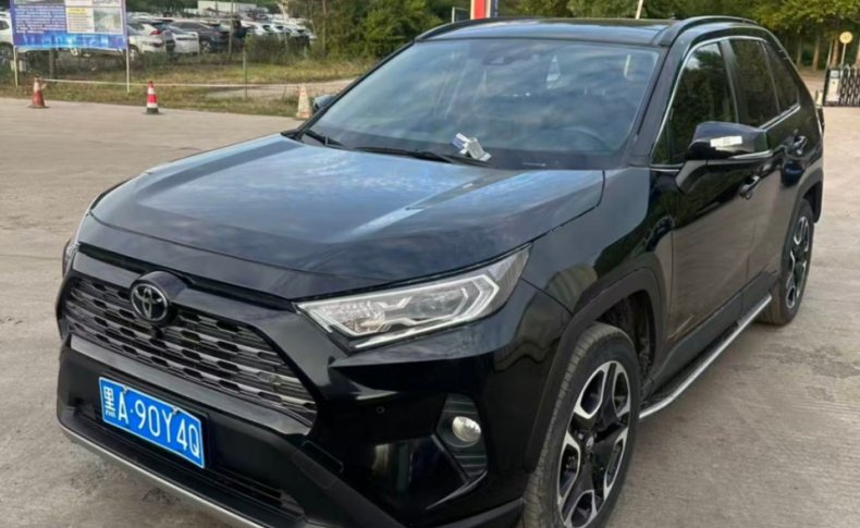 TOYOTA RAV4  2022