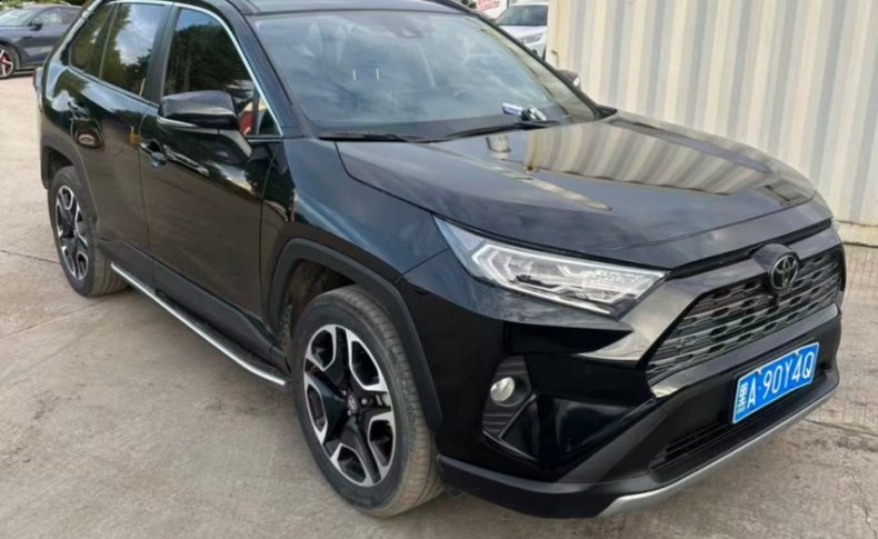 TOYOTA RAV4  2022