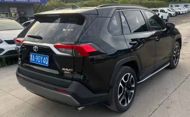 TOYOTA RAV4  2022