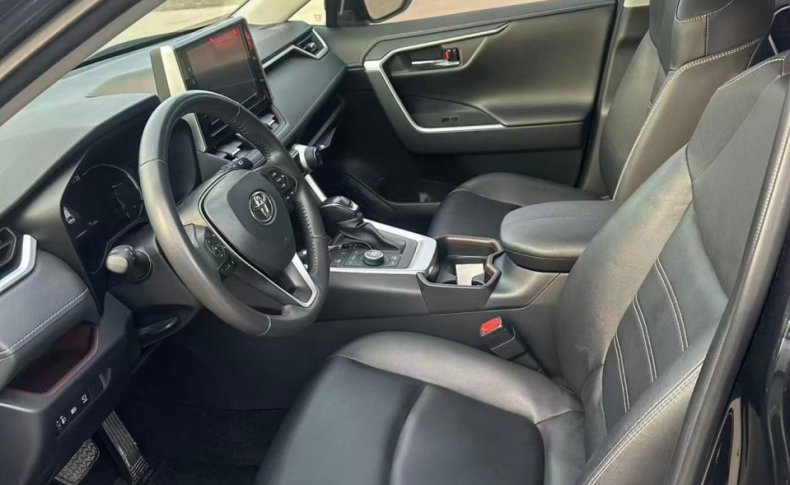 TOYOTA RAV4  2022