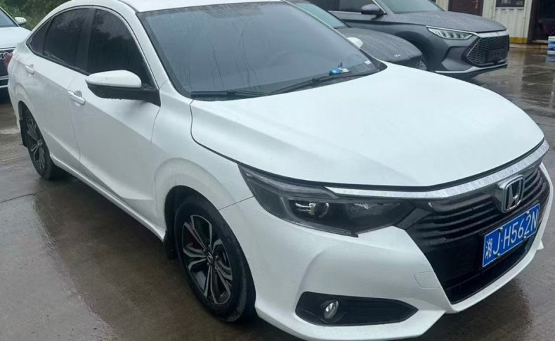 HONDA CRIDER 1.0T CVT Smart 2022
