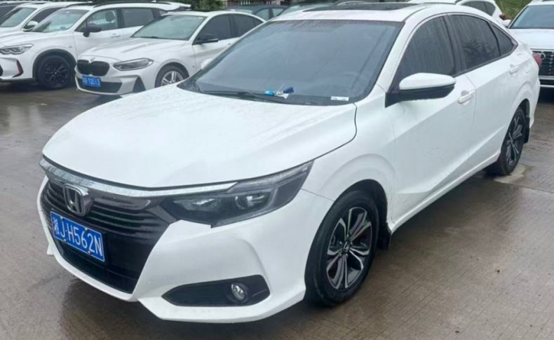 HONDA CRIDER 1.0T CVT Smart 2022