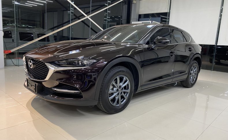 MAZDA CX-4 MID 2023