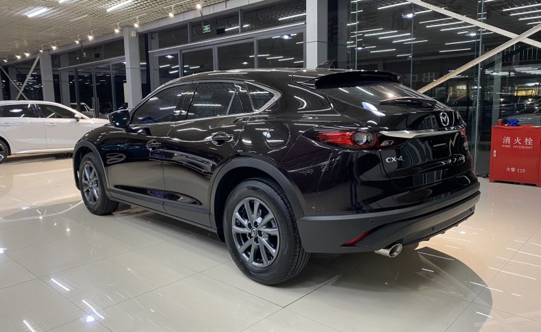 MAZDA CX-4 MID 2023