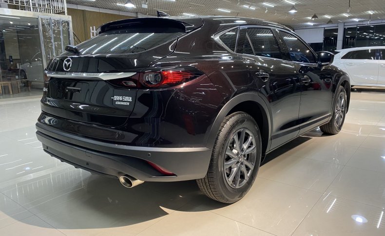 MAZDA CX-4 MID 2023