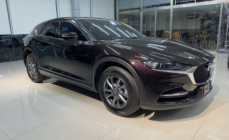MAZDA CX-4 MID 2023