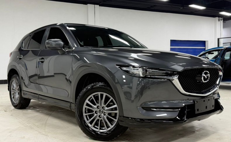 MAZDA CX-5 Smart Edition 2021