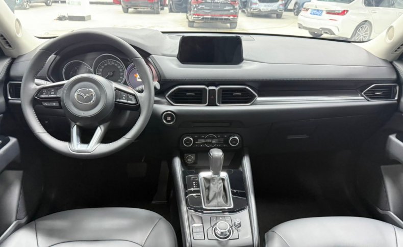 MAZDA CX-5 Smart Edition 2021