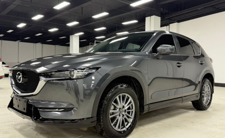 MAZDA CX-5 Smart Edition 2021