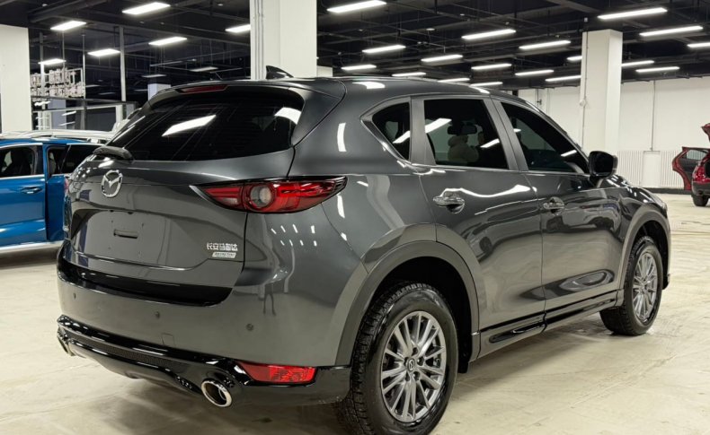 MAZDA CX-5 Smart Edition 2021