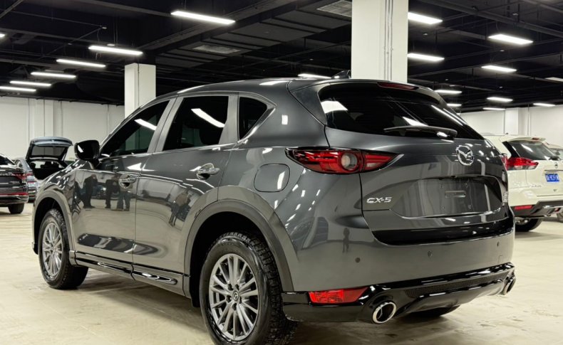 MAZDA CX-5 Smart Edition 2021