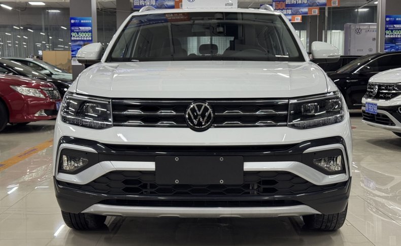VOLKSWAGEN T-CROSS  2022