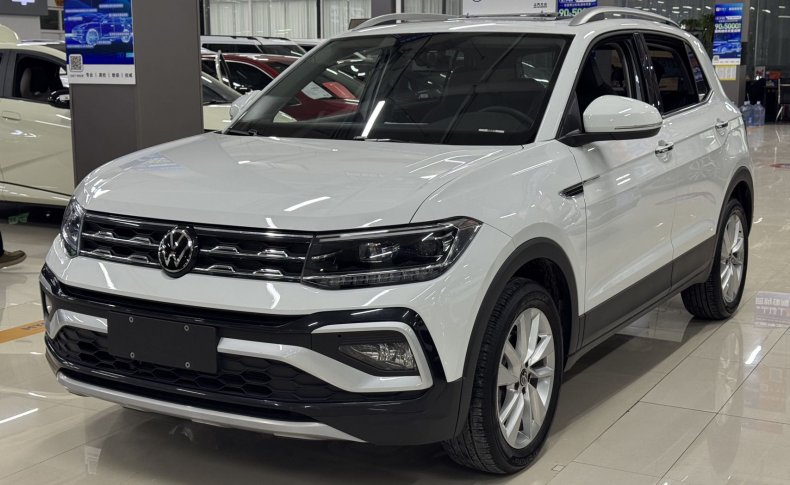 VOLKSWAGEN T-CROSS  2022