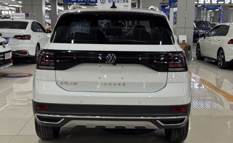 VOLKSWAGEN T-CROSS  2022
