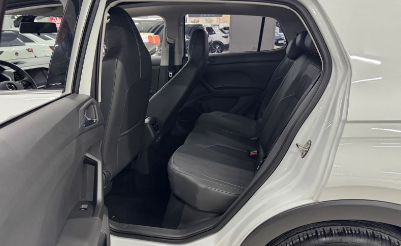 VOLKSWAGEN T-CROSS  2022