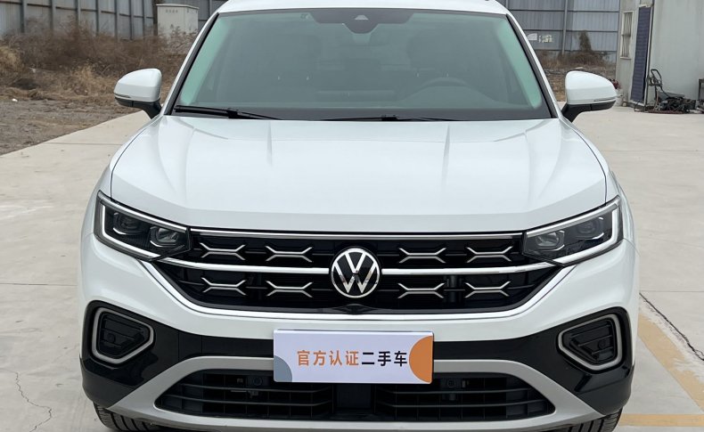 VOLKSWAGEN TAYRON  2022