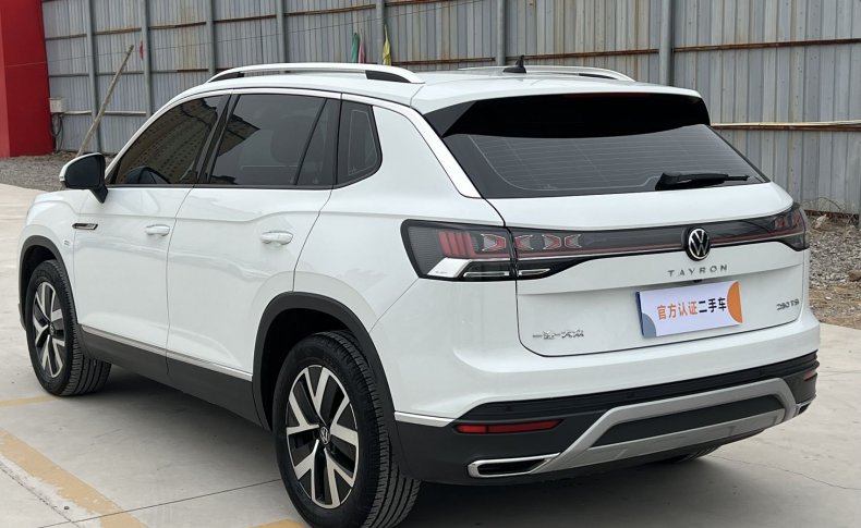 VOLKSWAGEN TAYRON  2022