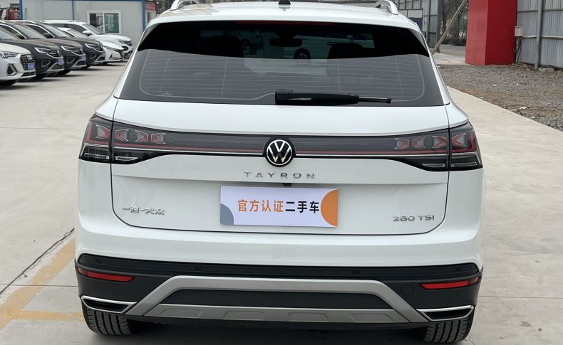 VOLKSWAGEN TAYRON  2022
