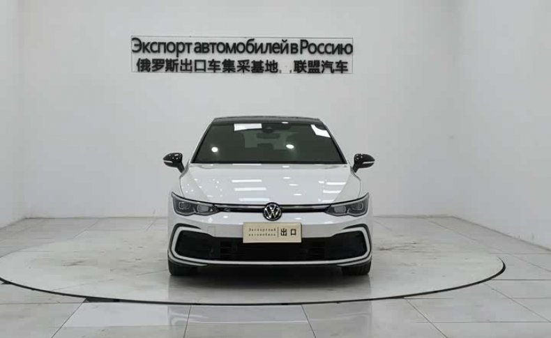 VOLKSWAGEN GOLF R LINE  2022